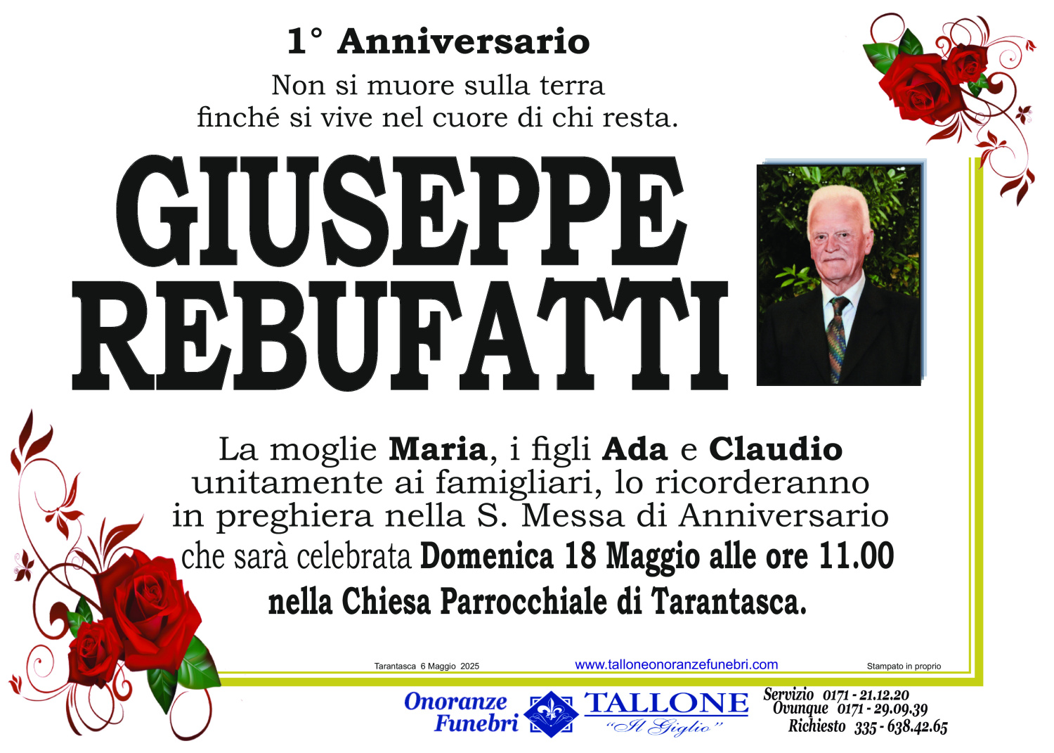Giuseppe Rebufatti